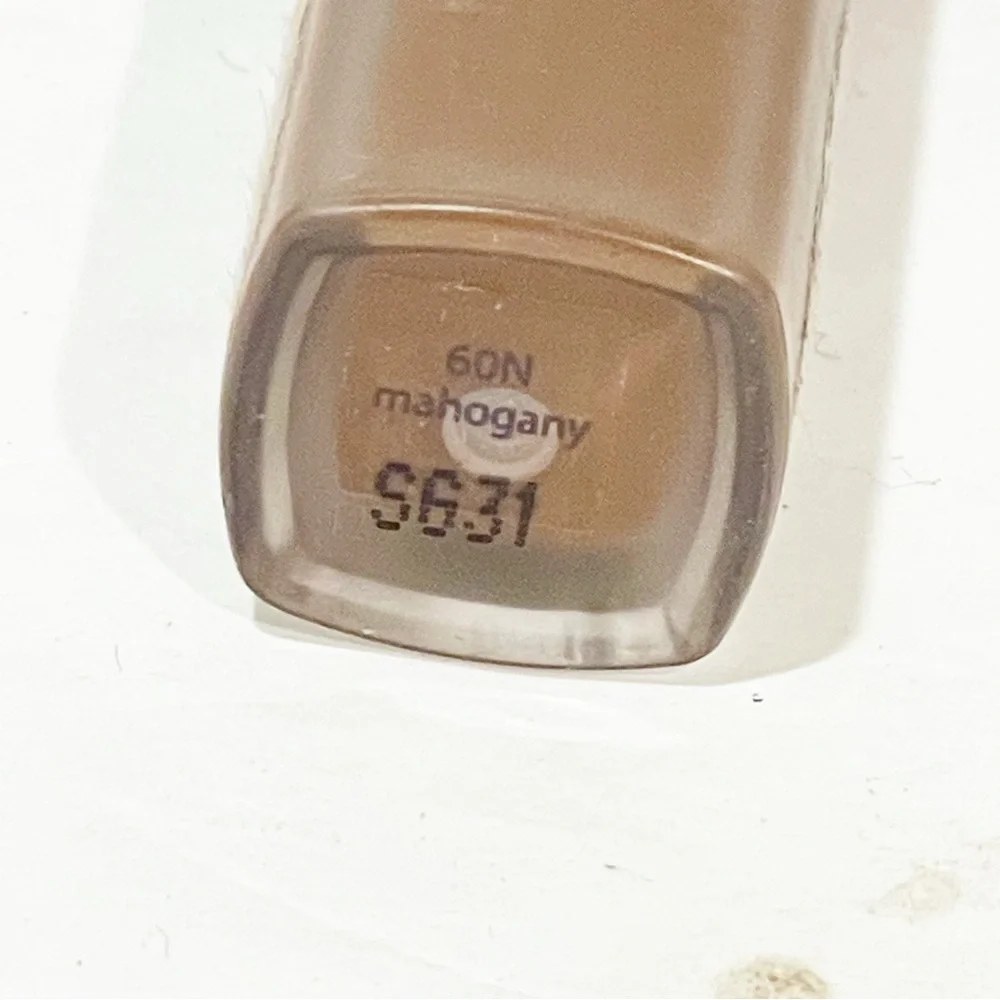 Tarte Creaseless Full Coverage Concealer + Eye‎ Cream 60N Mahogany Makeup Face